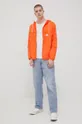 New Balance jacket orange