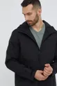 fekete Outhorn szabadidős kabát