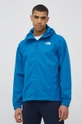 The North Face kurtka outdoorowa Quest niebieski