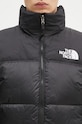 Péřová vesta The North Face 1996 RETRO NUPTSE VEST černá NF0A3JQQLE41