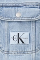 Τζιν μπουφάν Calvin Klein Jeans Ανδρικά