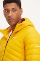 Спортивна пухова куртка Salewa BRENTA жовтий 00.0000027883