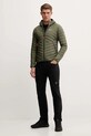 Salewa giacca da sci imbottita BRENTA 00.0000027883 verde AW25