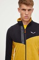 Salewa bluza sportowa Paganella żółty 00.0000027924