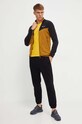 Salewa bluza sportowa Paganella 00.0000027924 brązowy AW24