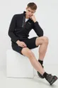 Športni pulover Salewa črna