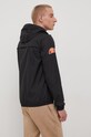 Odzież Ellesse kurtka Acera OH Jacket SXG09906 czarny