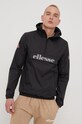 Ellesse kurtka Acera OH Jacket czarny SXG09906