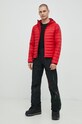 Rossignol geaca sport RLJMJ89 rosu AW22