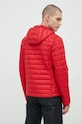 Odzież Rossignol kurtka sportowa RLJMJ89 czerwony