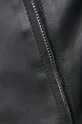 Kožená bunda bomber Calvin Klein Pánsky
