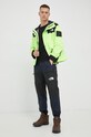 The North Face kurtka ORIGINS 86 MOUNTAIN JACKET NF0A5J4FD6S zielony SS22