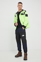 The North Face geaca Origins 86 Mountain Jacket NF0A5J4FD6S verde SS22