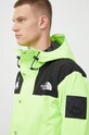 The North Face kurtka ORIGINS 86 MOUNTAIN JACKET zielony NF0A5J4FD6S