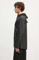 Rains kurtka 12010 Jacket 12010.01 czarny AW23