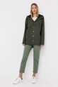Куртка Rains 12010 Jacket 12010.03 зелёный SS24