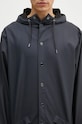 Μπουφάν Rains 12010 Jacket σκούρο μπλε 12010.47