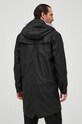 Куртка Rains 12020 Long Jacket чёрный 12020.01
