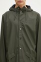 Rains jacket 12020 Long Jacket 12020.03 green