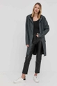 Rains jacket 12020 Long Jacket  Basic material: 100% Polyester Coverage: 100% PU