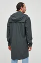 gray Rains jacket 12020 Long Jacket