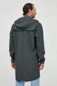 γκρί Μπουφάν Rains 12020 Long Jacket