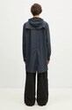 Ρούχα Μπουφάν Rains 12020 Long Jacket 12020.47 σκούρο μπλε