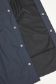 Μπουφάν Rains 12020 Long Jacket 12020.47 σκούρο μπλε