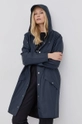 Rains jacket 12020 Long Jacket  Basic material: 100% Polyester Finishing: 100% PU