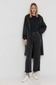 Одежда Парка Rains 18140 Fishtail Parka 18140.01 чёрный