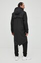 Парка Rains 18140 Fishtail Parka чёрный 18140.01