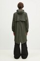 Odjeća Kišna jakna Rains Fishtail Parka 18140 18140.03 zelena