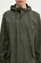 Kišna jakna Rains Fishtail Parka 18140 zelena 18140.03