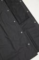 Jakna Rains Longer Jacket 18360.01 crna