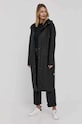 Oblečenie Bunda Rains Longer Jacket 18360.01 čierna