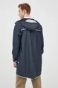 Rains rain jacket 18540 Long Jacket Reflective Unisex