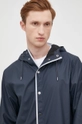 Rains rain jacket 18540 Long Jacket Reflective