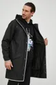 Rains jacket 18540 Long Jacket Reflective