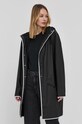 Clothing Rains jacket 18540 Long Jacket Reflective 18540.70 black