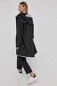 Rains jacket 18540 Long Jacket Reflective 18540.70 black