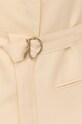 Λινό πανωφόρι Patrizia Pepe 8S0418.A017