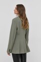 Oblečení Blazer s příměsí vlny Tiger Of Sweden S70381012 zelená