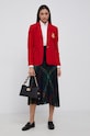 Sako Lauren Ralph Lauren 200797305006 červená SS22