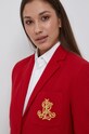 Lauren Ralph Lauren Marynarka 200797305006 czerwony 200797305006