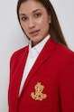 Sako Lauren Ralph Lauren červená 200797305006