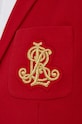 Sako Lauren Ralph Lauren 200797305006 červená