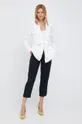 Σακάκι DKNY λευκό