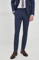 Дрехи Костюм Lindbergh 30.61040.BLUE.MEL тъмносин