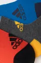 adidas - Παιδικές κάλτσες (3-pack) πολύχρωμο
