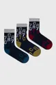 темно-синій Дитячі шкарпетки CR7 Cristiano Ronaldo (3-pack) Для хлопчиків